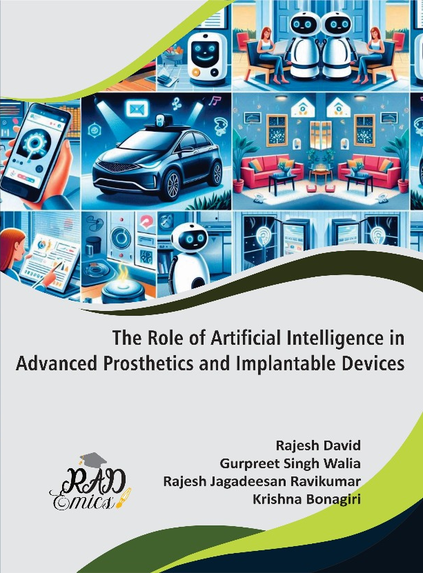 The Role of Artificial Intelligence in Advanced Prosthetics and Implantable Devices